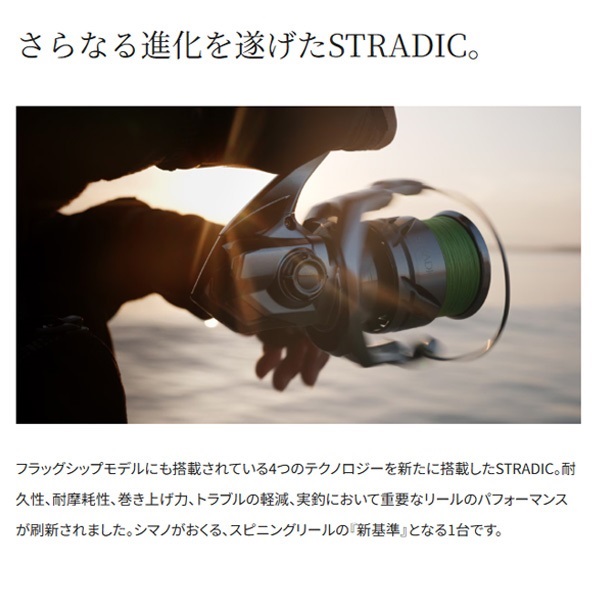 23ストラディック